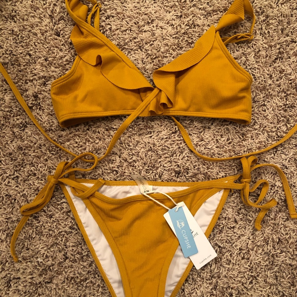 Brand New Cupshe bikini